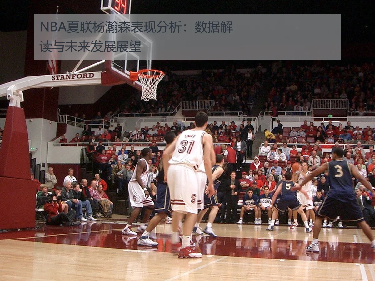 NBA夏联杨瀚森表现分析：数据解读与未来发展展望